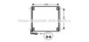 AVA QUALITY COOLING DN5271 Condenser, air conditioning